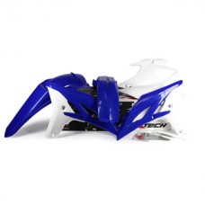 Racetech Yamaha WR450F 12-15 OEM Plastics Kit 