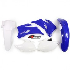 Racetech Yamaha WR250F/WR450F OEM Plastics Kit 