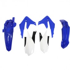 Racetech Yamaha WR450F 19-23 WR250F OEM Plastics Kit 