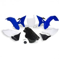 Racetech Yamaha YZ125/250 Blue/Black Revolution Kit 