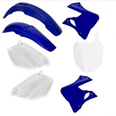 Racetech Yamaha YZ125/250 96-01 5pc OEM Plastics Kit 