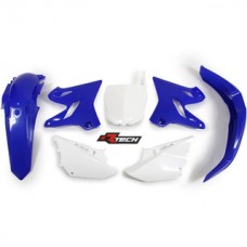 Racetech Yamaha YZ 125/250 15-21 OEM Plastics Kit 