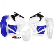 Racetech Yamaha YZ450F 10-13 OEM Plastics Kit 