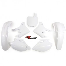 Racetech Yamaha YZ250F/YZ450F 03-05 White Plastics Kit 