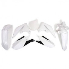 Racetech Yamaha YZ250F 19-23 YZ450F 18-22 White Plastic Kit 