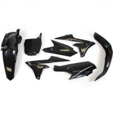 Racetech Yamaha YZ250F 19-23 YZ450F 18-22 Black Plastic Kit 