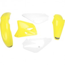 UFO Suzuki RM85 00-23 OEM Plastics Kit 