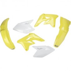 UFO Suzuki RMZ250 07-09 OEM '07 Plastics Kit 