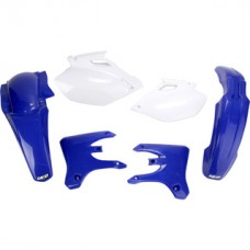 UFO Yamaha YZ250F/YZ450F 03-05 OEM Plastics Kit 