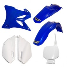 UFO Yamaha YZ85 02-14 OEM Plastics Kit 