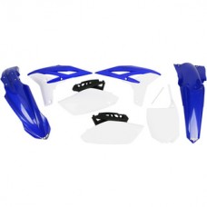 UFO Yamaha YZ250F 10-13 OEM '11 Plastics Kit 