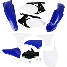 UFO Yamaha YZ450F 10-13 OEM '11 Plastics Kit 