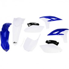 UFO Yamaha YZ250F 10-13 OEM '13 Plastics Kit 