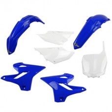 UFO Yamaha YZ125/250 15-21 OEM Plastics Kit 