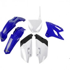 UFO Yamaha YZ85 15-21 OEM Plastics Kit 