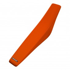 KTM SX/SXF/XC/XCF 16-18 /EXC/EXCF 17-19 ORANGE/ORANGE Gripper Seat Cover