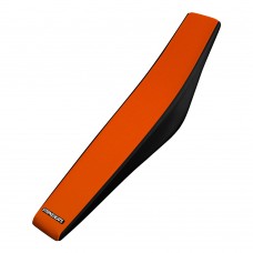 KTM 85SX 18-23 ORANGE/BLACK Gripper Seat Cover