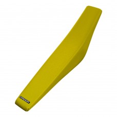 Suzuki RM85 02-23 YELLOW/YELLOW Gripper Seat Cover